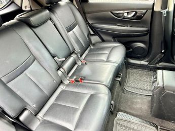 Nissan X-Trail DIG-T TEKNA
