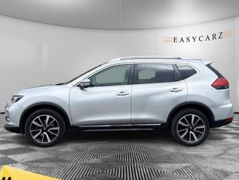 Nissan X-Trail DIG-T TEKNA