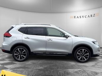 Nissan X-Trail DIG-T TEKNA