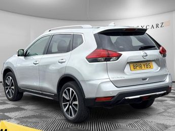 Nissan X-Trail DIG-T TEKNA