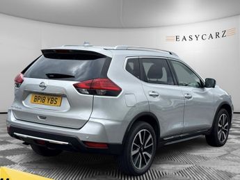 Nissan X-Trail DIG-T TEKNA