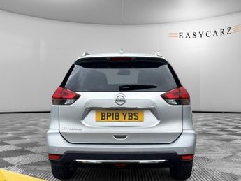 Nissan X-Trail DIG-T TEKNA
