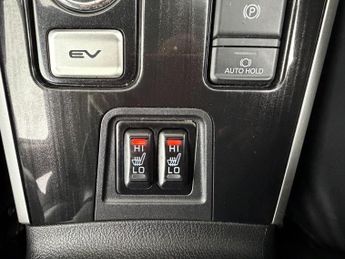 Mitsubishi Outlander 2.0h 12kWh 4h CVT 4WD Euro 6 (s/s) 5dr