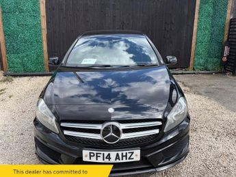 Mercedes A Class 2.1 A220 CDI AMG Sport 7G-DCT Euro 6 (s/s) 5dr