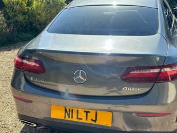 Mercedes-Benz E Class 3.0 E400 V6 AMG Line (Premium Plus) G-Tronic+ 4MATIC Euro 6 (s/s
