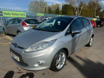 Ford Fiesta 1.25 Zetec 5dr