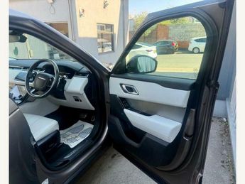 Land Rover Range Rover Velar R-DYNAMIC S