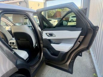 Land Rover Range Rover Velar R-DYNAMIC S