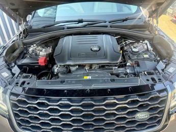 Land Rover Range Rover Velar R-DYNAMIC S