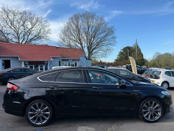 Ford Mondeo 2.0 TDCi Vignale Powershift Euro 6 (s/s) 5dr