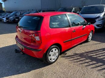 Volkswagen Polo 1.2 E 3dr