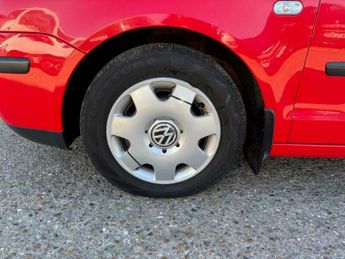 Volkswagen Polo 1.2 E 3dr