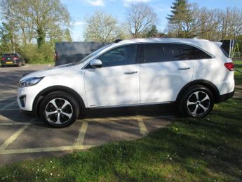 Kia Sorento CRDI KX-3 ISG