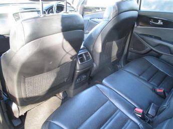 Kia Sorento CRDI KX-3 ISG