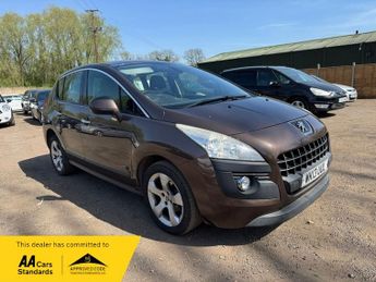 Peugeot 3008 E-HDI ACTIVE