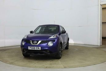 Nissan Juke 1.6 Bose Personal Edition XTRON Euro 6 5dr