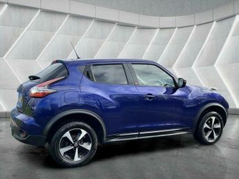 Nissan Juke 1.6 Bose Personal Edition XTRON Euro 6 5dr