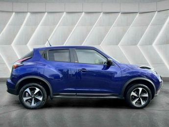 Nissan Juke 1.6 Bose Personal Edition XTRON Euro 6 5dr