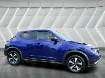 Nissan Juke 1.6 Bose Personal Edition XTRON Euro 6 5dr