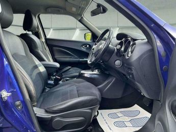 Nissan Juke 1.6 Bose Personal Edition XTRON Euro 6 5dr