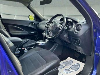 Nissan Juke 1.6 Bose Personal Edition XTRON Euro 6 5dr