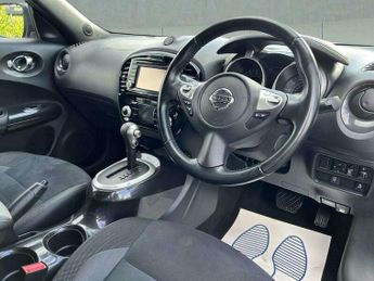 Nissan Juke 1.6 Bose Personal Edition XTRON Euro 6 5dr