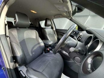 Nissan Juke 1.6 Bose Personal Edition XTRON Euro 6 5dr