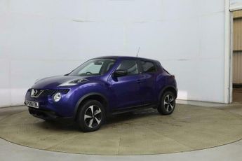 Nissan Juke 1.6 Bose Personal Edition XTRON Euro 6 5dr
