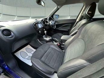 Nissan Juke 1.6 Bose Personal Edition XTRON Euro 6 5dr