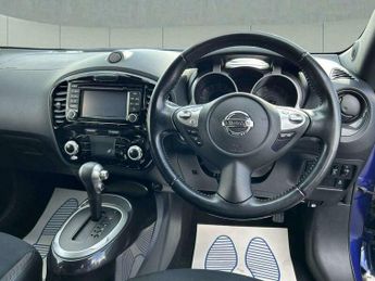 Nissan Juke 1.6 Bose Personal Edition XTRON Euro 6 5dr