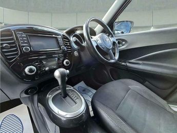 Nissan Juke 1.6 Bose Personal Edition XTRON Euro 6 5dr