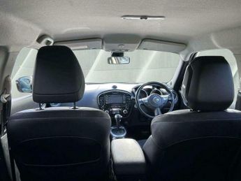 Nissan Juke 1.6 Bose Personal Edition XTRON Euro 6 5dr