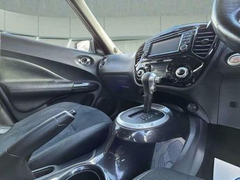 Nissan Juke 1.6 Bose Personal Edition XTRON Euro 6 5dr