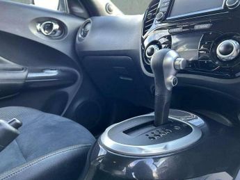 Nissan Juke 1.6 Bose Personal Edition XTRON Euro 6 5dr