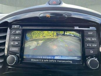Nissan Juke 1.6 Bose Personal Edition XTRON Euro 6 5dr