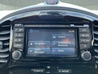 Nissan Juke 1.6 Bose Personal Edition XTRON Euro 6 5dr
