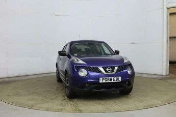 Nissan Juke 1.6 Bose Personal Edition XTRON Euro 6 5dr
