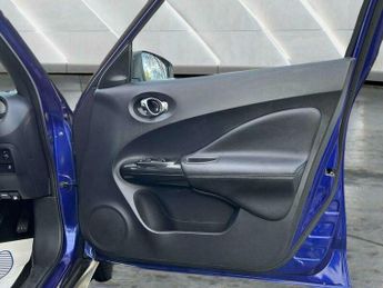 Nissan Juke 1.6 Bose Personal Edition XTRON Euro 6 5dr