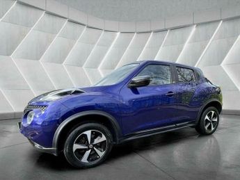 Nissan Juke 1.6 Bose Personal Edition XTRON Euro 6 5dr