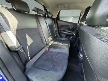 Nissan Juke 1.6 Bose Personal Edition XTRON Euro 6 5dr