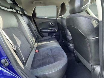 Nissan Juke 1.6 Bose Personal Edition XTRON Euro 6 5dr