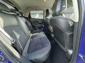 Nissan Juke 1.6 Bose Personal Edition XTRON Euro 6 5dr