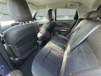 Nissan Juke 1.6 Bose Personal Edition XTRON Euro 6 5dr