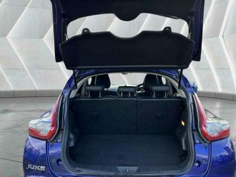 Nissan Juke 1.6 Bose Personal Edition XTRON Euro 6 5dr
