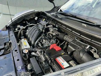 Nissan Juke 1.6 Bose Personal Edition XTRON Euro 6 5dr