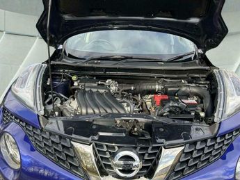 Nissan Juke 1.6 Bose Personal Edition XTRON Euro 6 5dr
