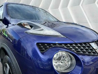 Nissan Juke 1.6 Bose Personal Edition XTRON Euro 6 5dr