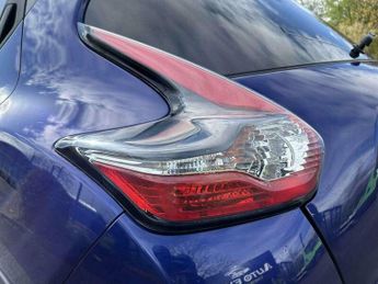 Nissan Juke 1.6 Bose Personal Edition XTRON Euro 6 5dr