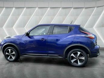 Nissan Juke 1.6 Bose Personal Edition XTRON Euro 6 5dr