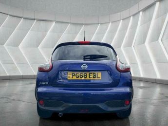 Nissan Juke 1.6 Bose Personal Edition XTRON Euro 6 5dr